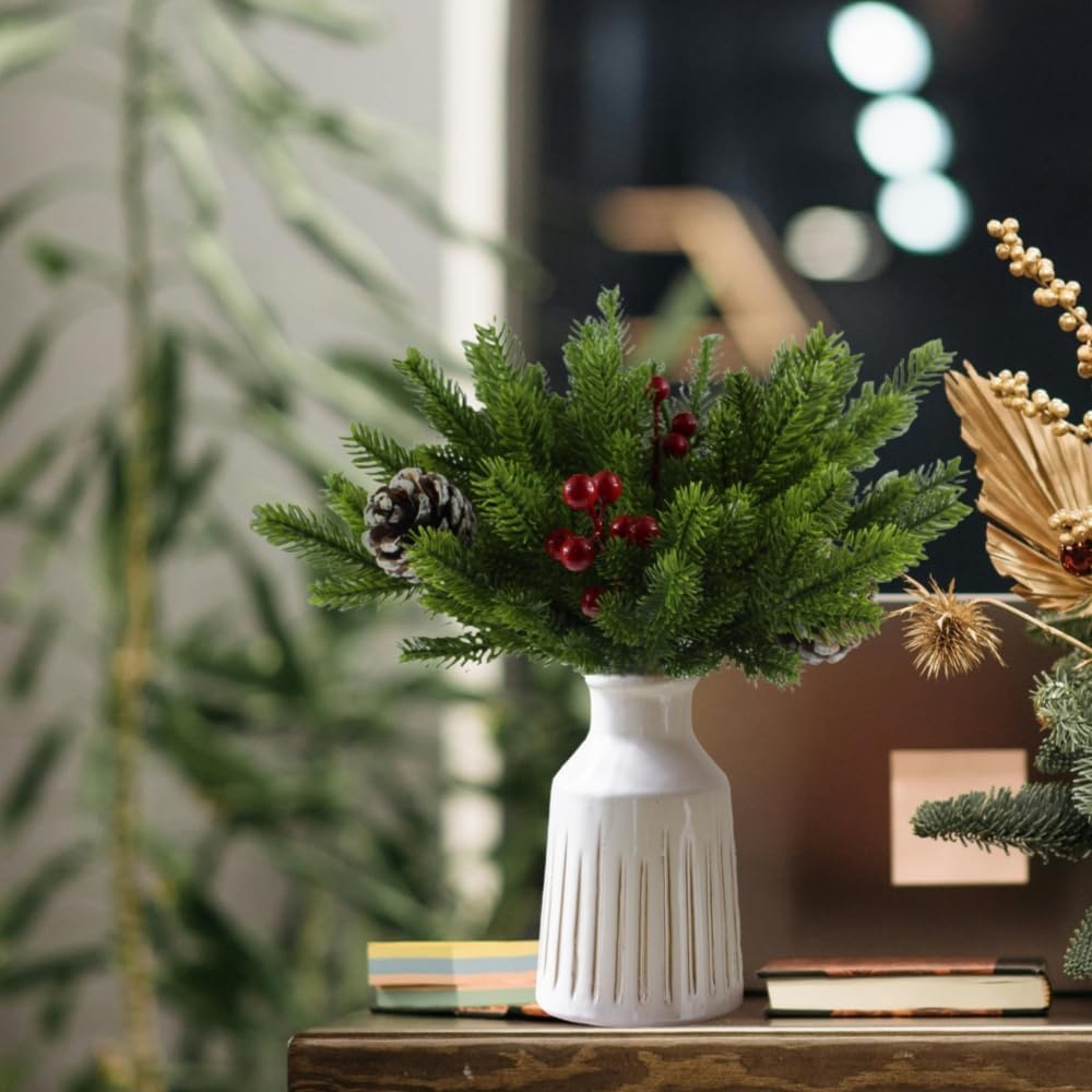 20/50 pezzi piante artificiali - Christmas Tree Artificial recensione e prezzo