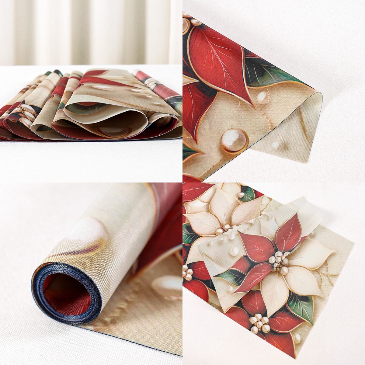 Runner da Tavola Natalizio Flo - Christmas Table Runner recensione e prezzo