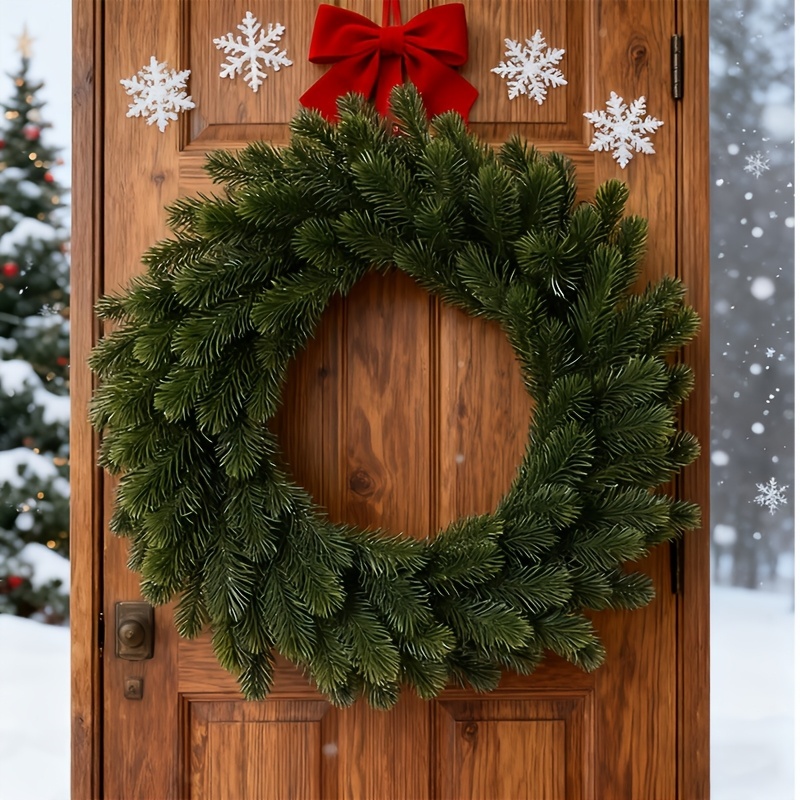 Ghirlanda natalizia artificial - Christmas Wreath Fake recensione e prezzo