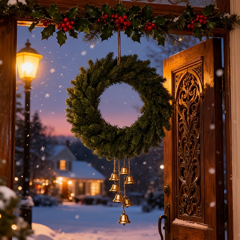 Ghirlanda natalizia artificial - Christmas Wreath Fake recensione e prezzo