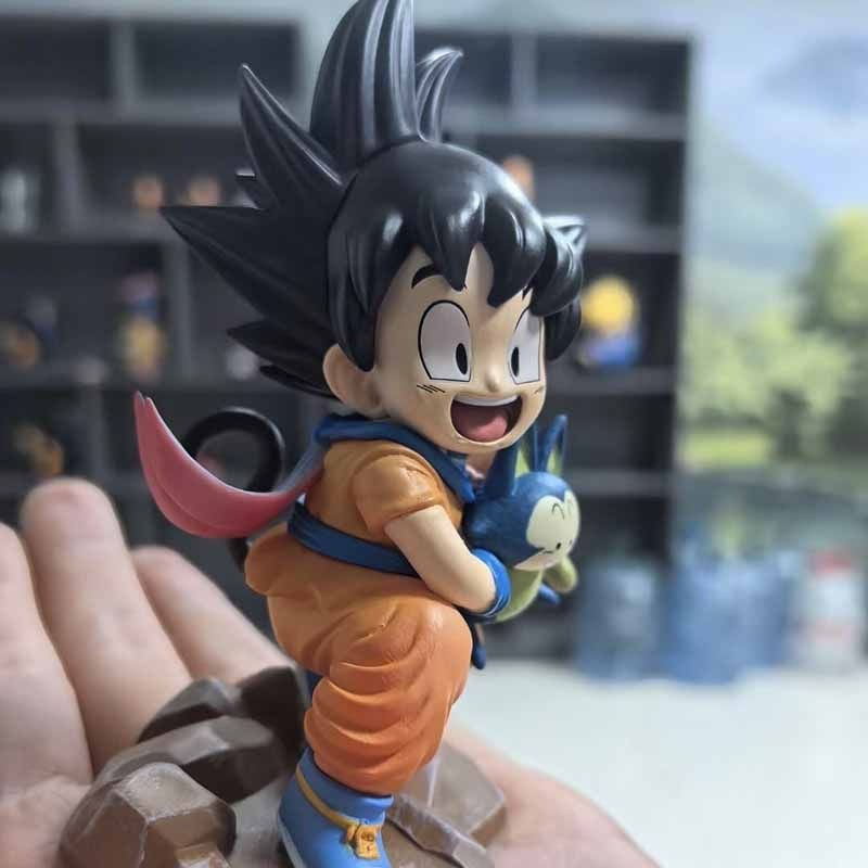 Dragon Ball Z Versione Q Figur - Ornament Ball Set recensione e prezzo