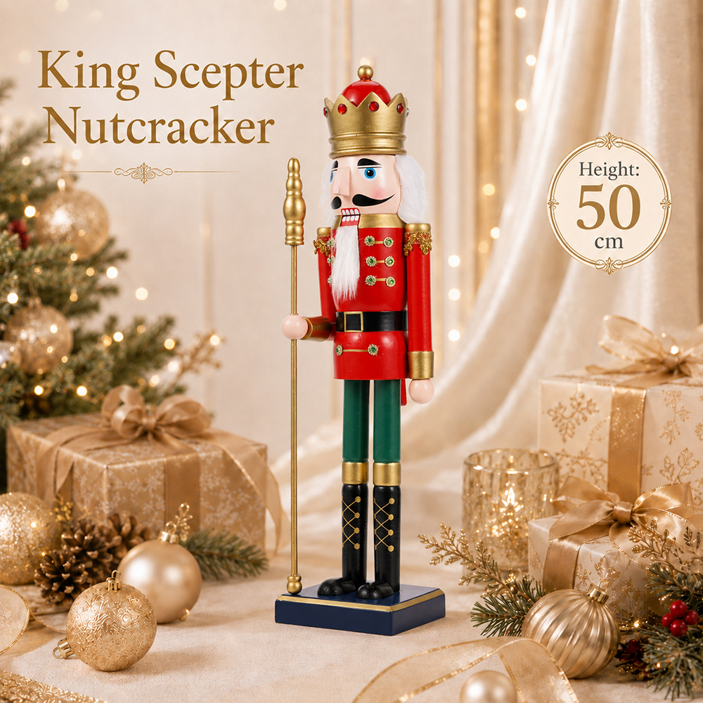 Bastone dello Schiaccianoci in - Nutcracker Figurine recensione e prezzo
