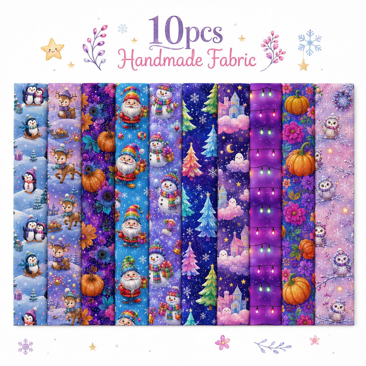 10 pezzi di tessuto a strisce  - Christmas Table Runner recensione e prezzo