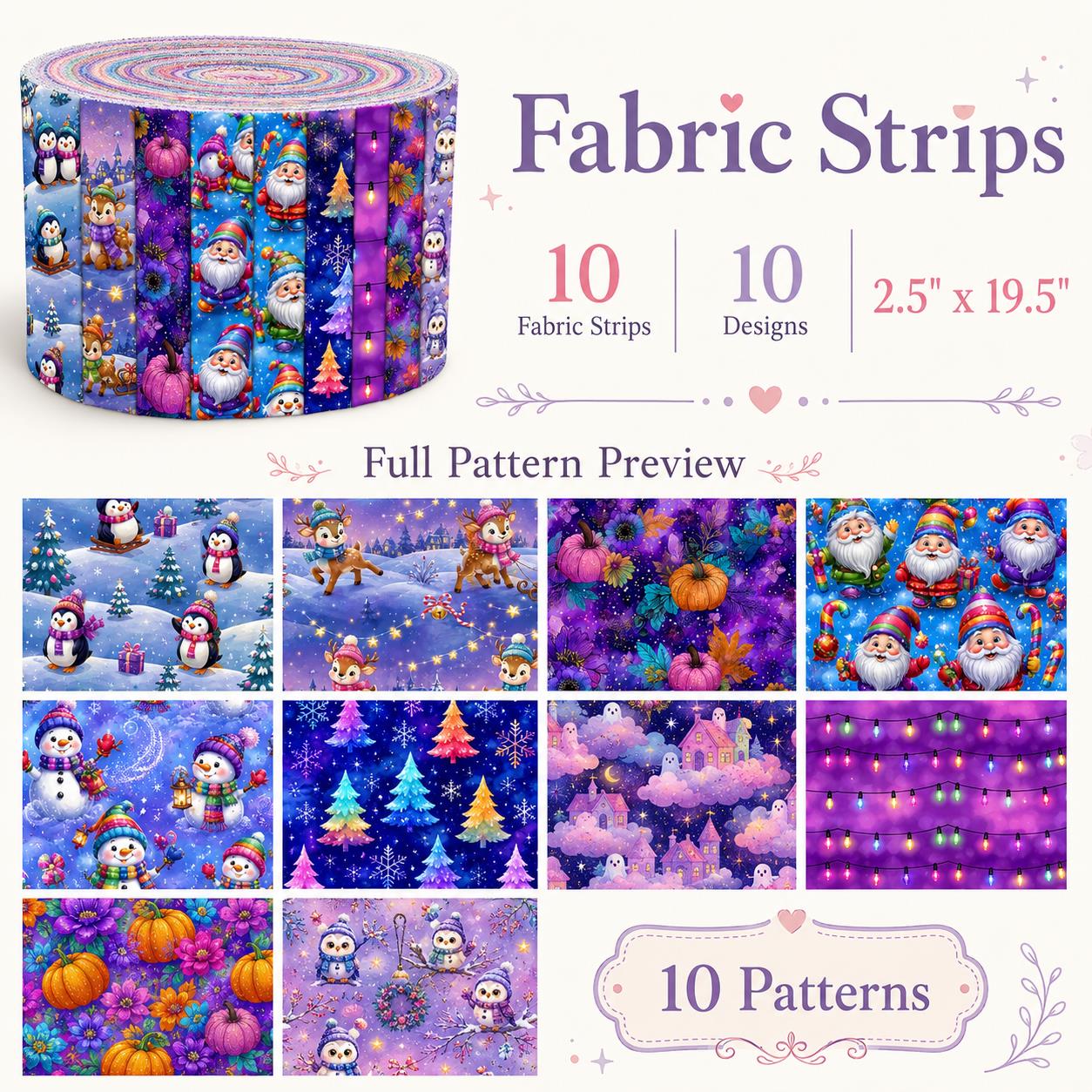 10 pezzi di tessuto a strisce  - Christmas Table Runner recensione e prezzo