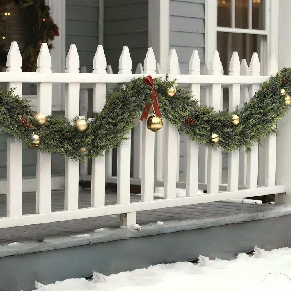 1.8/2.7m Ghirlande di pino Nor - Christmas Tree Artificial recensione e prezzo