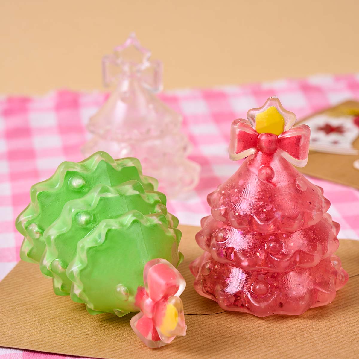 Palla cava in TPR a forma di a - Christmas Tree Artificial recensione e prezzo