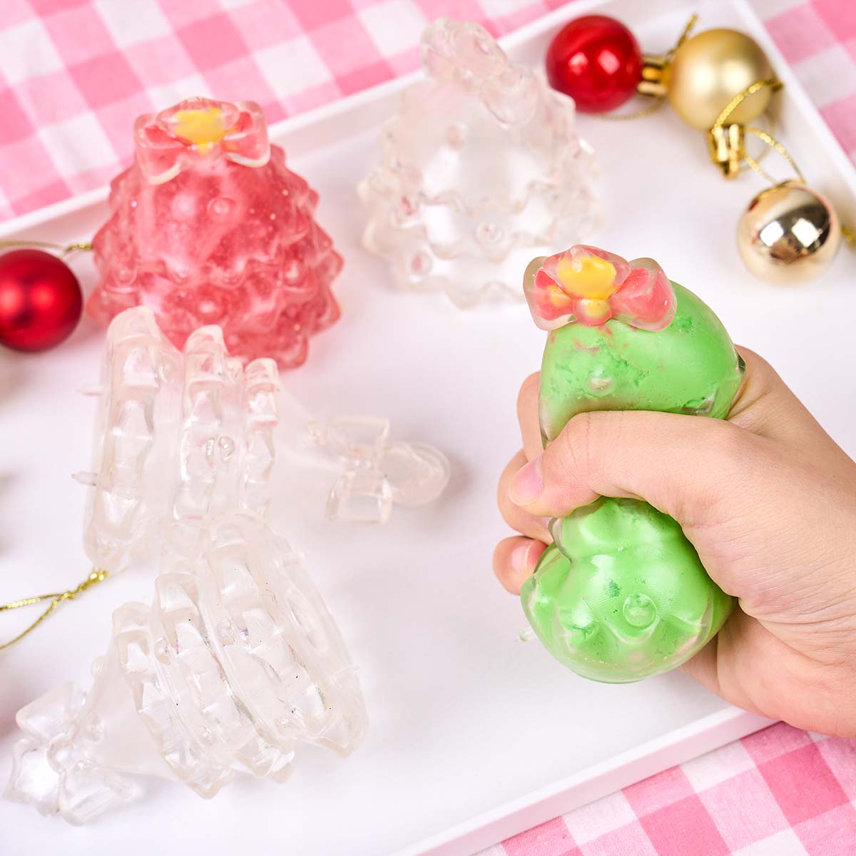 Palla cava in TPR a forma di a - Christmas Tree Artificial recensione e prezzo