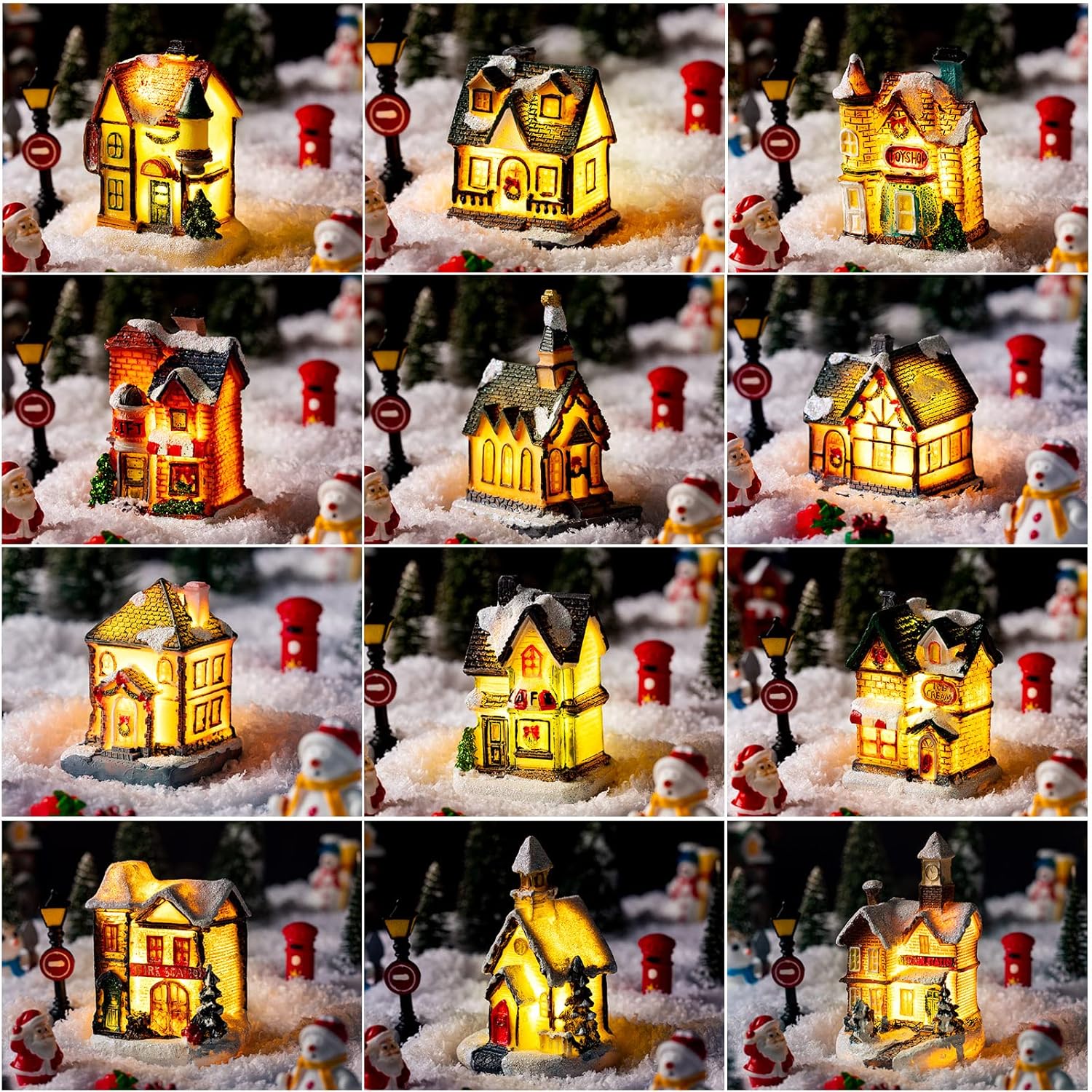 Decorazione Natalizia Villaggi - Nutcracker Figurine recensione e prezzo