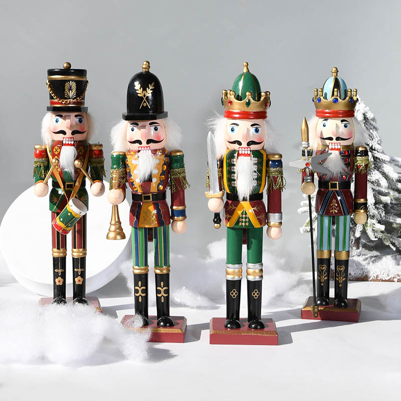 Soldatino Schiaccianoci in Leg - Nutcracker Figurine recensione e prezzo