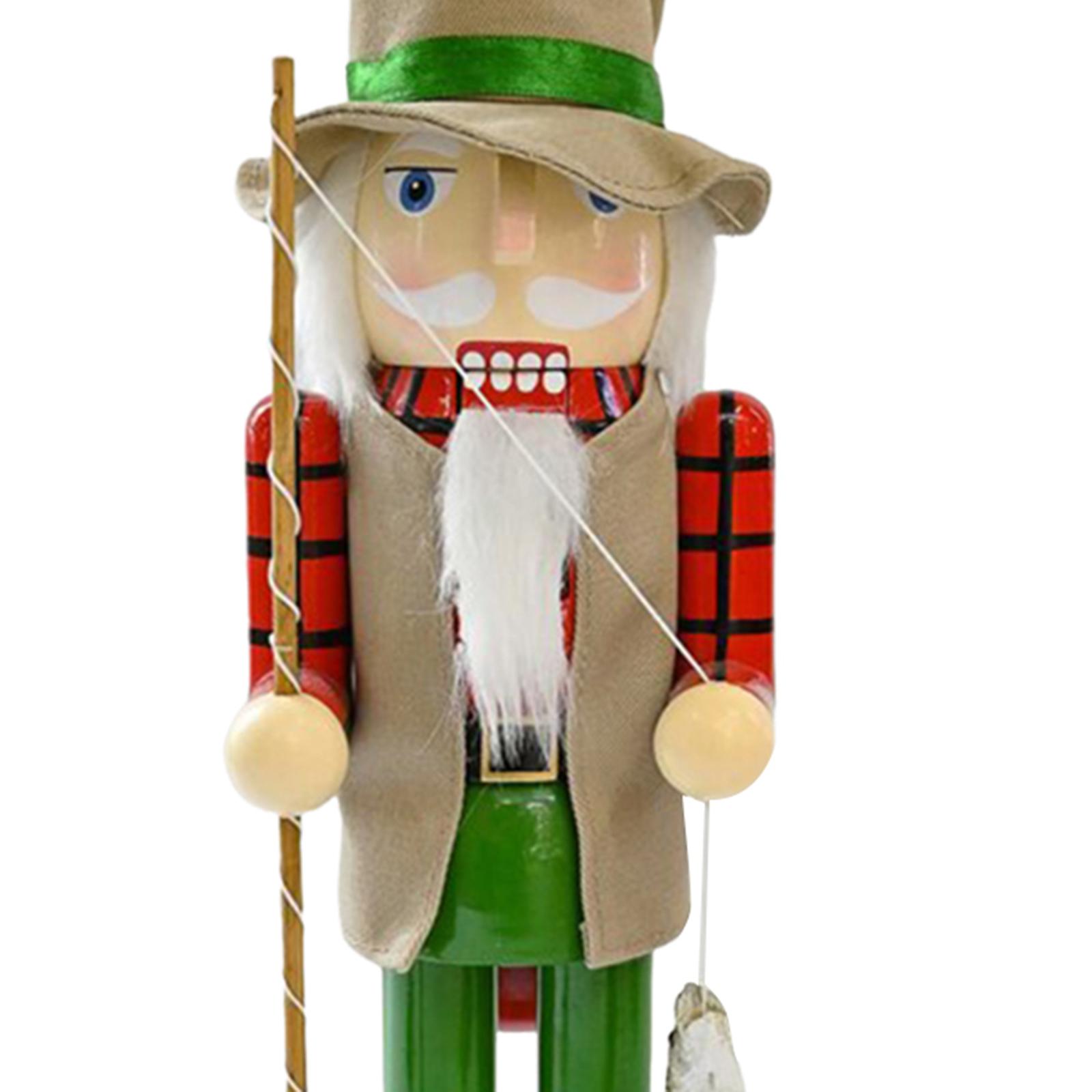 Schiaccianoci in Legno, Decora - Nutcracker Figurine recensione e prezzo